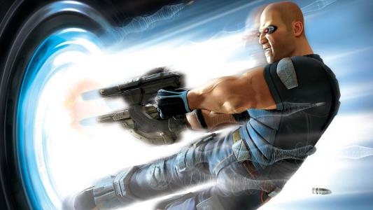 TimeSplitters: Future Perfect fanart