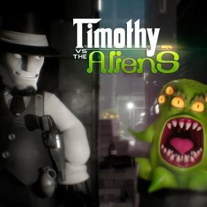 Timothy vs the Aliens