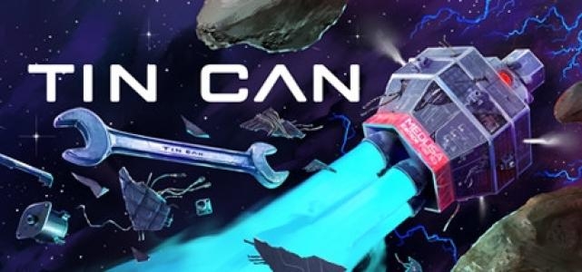 Tin Can: Escape Pod Simulator