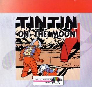 Tin Tin On the Moon