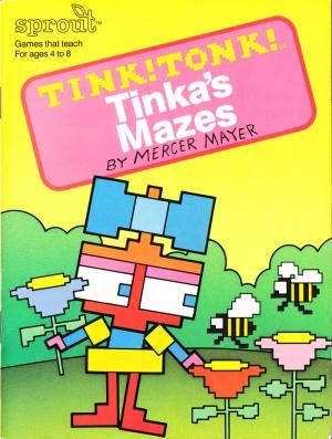 Tink! Tonk! Tinka's Mazes