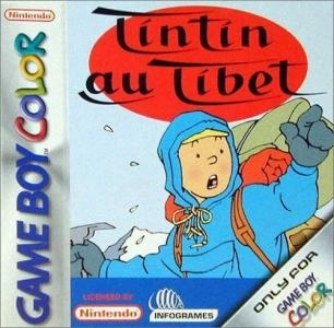 Tintin au Tibet