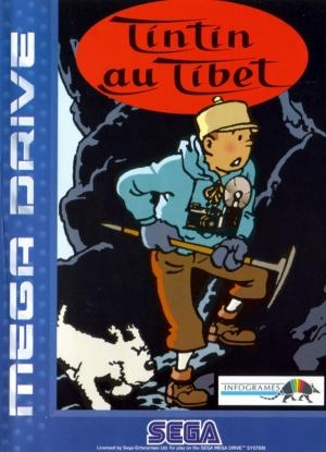 Tintin in Tibet