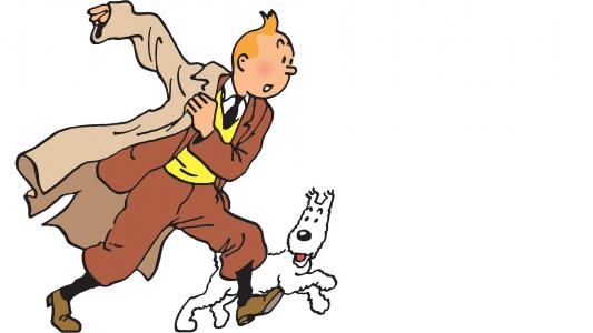 Tintin: Prisoners of the Sun fanart