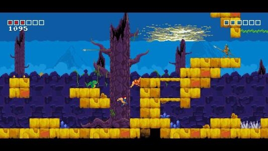 Tiny Barbarian DX screenshot