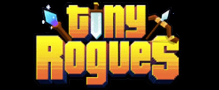 Tiny Rogues clearlogo