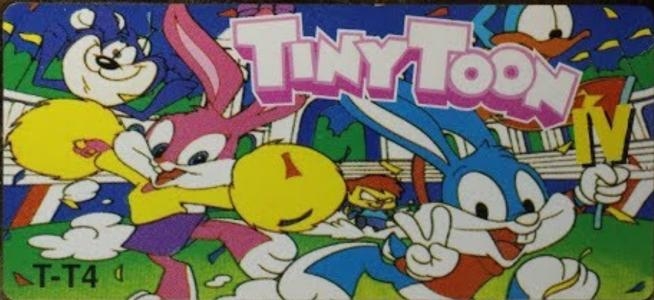 Tiny Toon 4