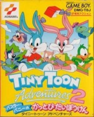 Tiny Toon Adventures 2: Buster Bunny no Kattobi Daibouken