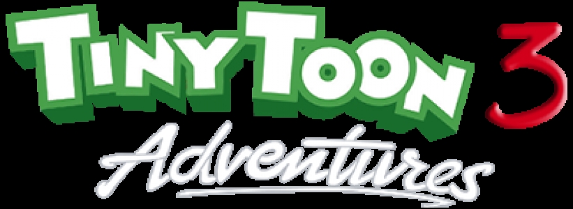 Tiny Toon Adventures 3 clearlogo