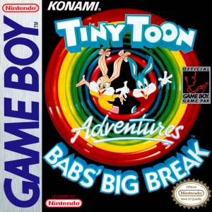 Tiny Toon Adventures: Babs' Big Break