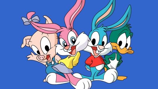 Tiny Toon Adventures: Buster Busts Loose! fanart