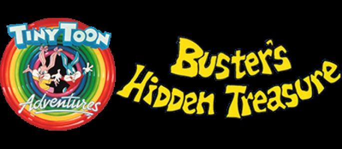 Tiny Toon Adventures: Buster's Hidden Treasure clearlogo