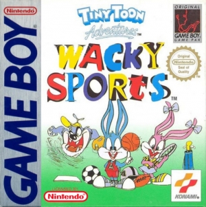 Tiny Toon Adventures: Wacky Sports