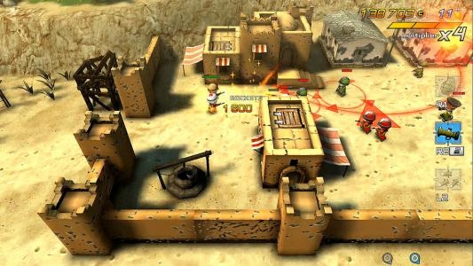 Tiny Troopers: Joint Ops screenshot