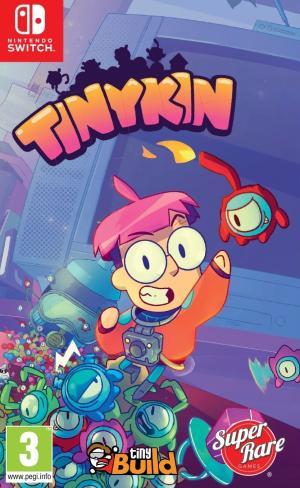 Tinykin [Super Rare Games]
