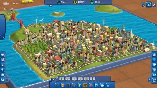 Tinytopia screenshot