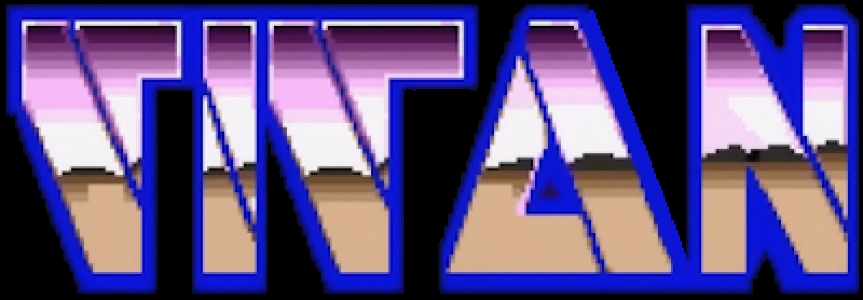 Titan clearlogo