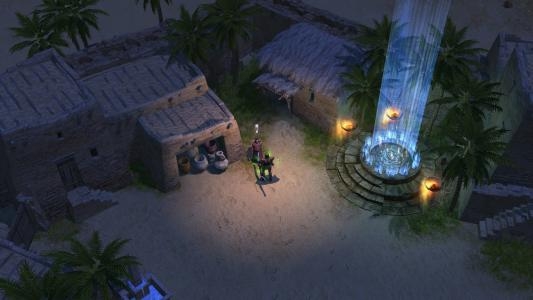 Titan Quest: Anniversary Edition screenshot