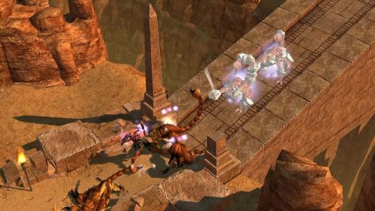 Titan Quest: Anniversary Edition screenshot