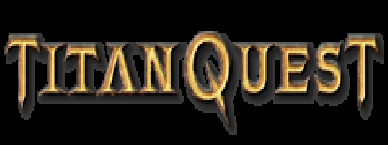 Titan Quest clearlogo