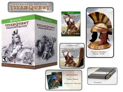 Titan Quest [Collector's Edition]