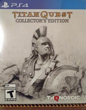 Titan Quest Collector's Edition