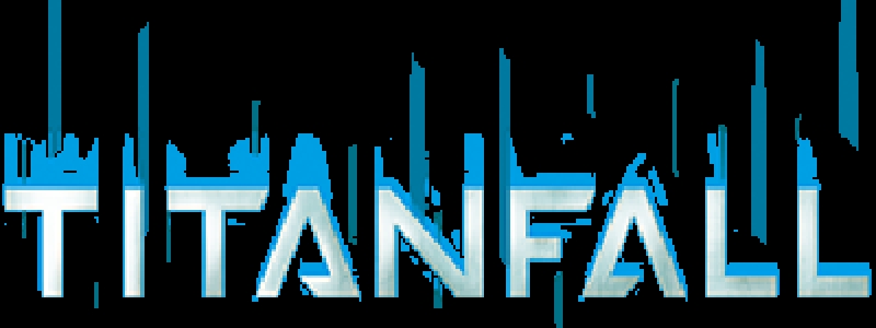 Titanfall clearlogo