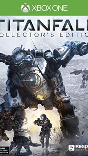 Titanfall - Collector's Edition fanart