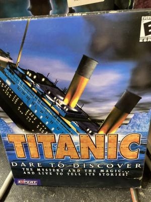 Titanic - Dare to Discover