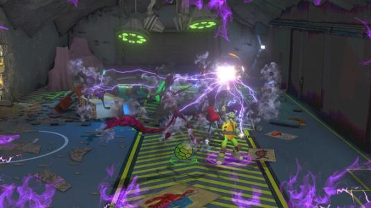 TMNT Arcade - Wrath of the Mutants screenshot