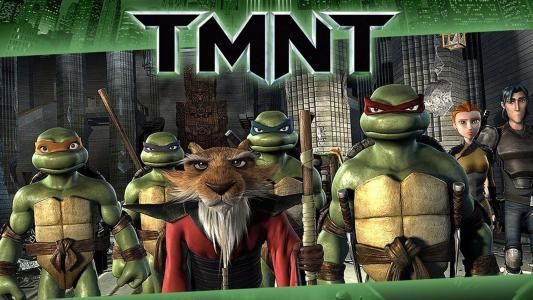 TMNT fanart