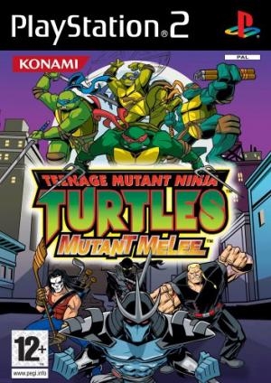 TMNT: Mutant Melee