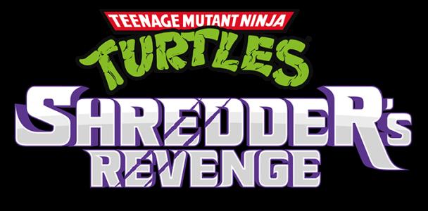 TMNT: Shredder's Revenge clearlogo