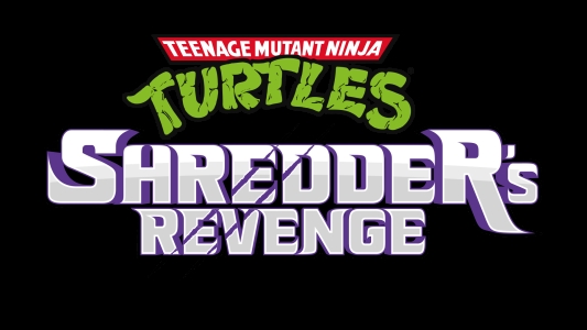 TMNT: Shredder's Revenge [Classic Edition] clearlogo