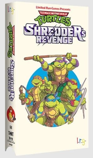 TMNT: Shredder's Revenge [Classic Edition]