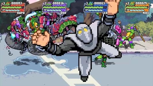TMNT: Shredder's Revenge [Classic Edition] screenshot