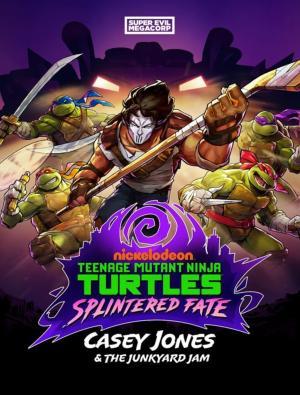 TMNT: Splintered Fate - Casey Jones & the Junkyard Jam