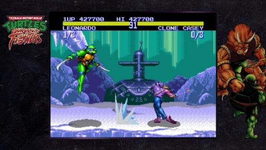 TMNT - The Cowabunga Collection screenshot