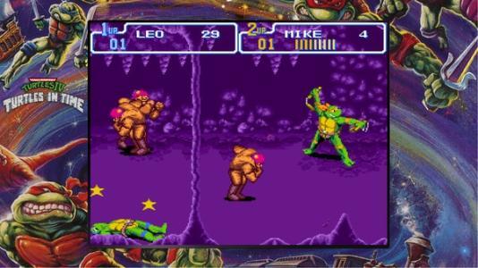 TMNT - The Cowabunga Collection screenshot