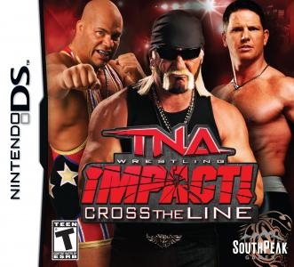 TNA iMPACT!: Cross the Line