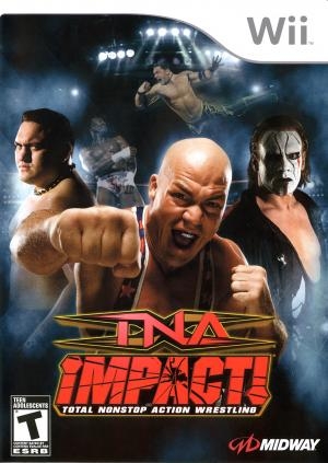 TNA Impact