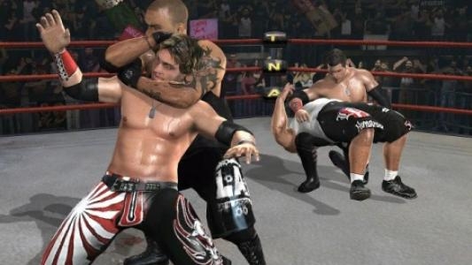 TNA Impact screenshot