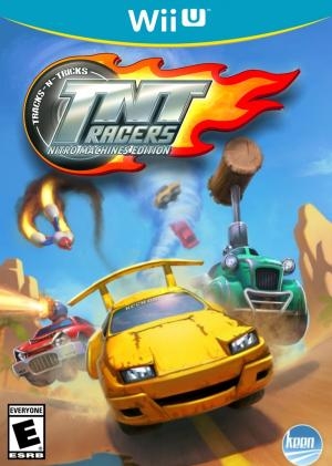 TNT Racers: Nitro Machines Edition