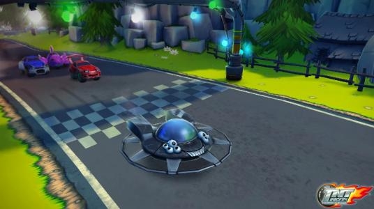 TNT Racers: Nitro Machines Edition screenshot