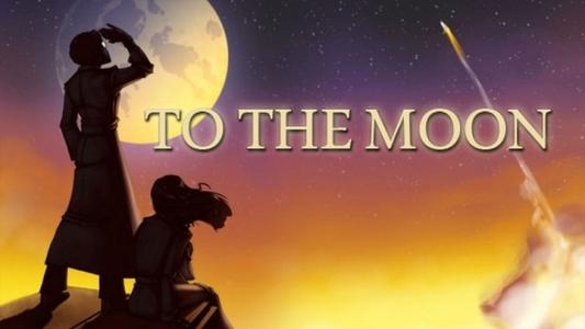 To The Moon banner