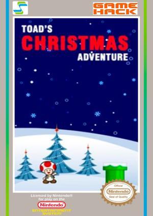 Toad’s Christmas Adventure