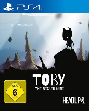 Toby: The Secret Mine