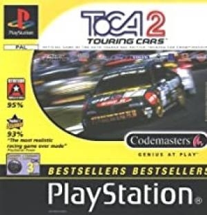 TOCA 2 Touring Cars [Bestsellers]