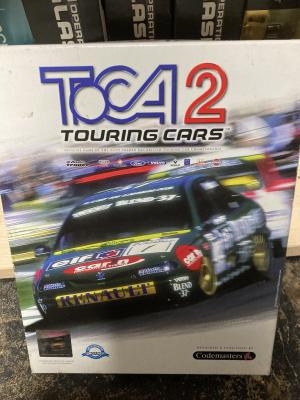 TOCA 2 Touring Cars