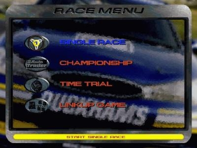 TOCA Championship Racing screenshot